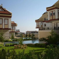 Отель Side Villa