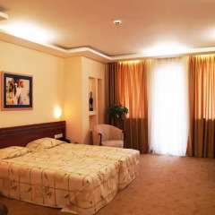National Palace Hotel 4* Полулюкс с различными типами кроватей фото 3