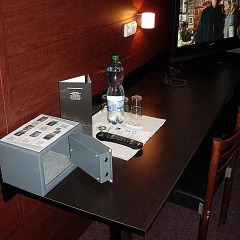 Отель Promohotel Slavie Стандартный номер фото 4