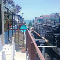 Sandman Hotel And Sports Bar Паттайя балкон