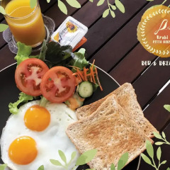 Отель Krabi Pitta House Таиланд, Краби - отзывы, цены и фото номеров - забронировать отель Krabi Pitta House онлайн питание