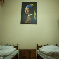 Chambers Of The Boheme - Hostel Кровать в общем номере с двухъярусной кроватью фото 12