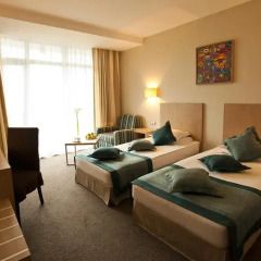 Azalia Hotel Balneo & SPA 4* Стандартный номер с различными типами кроватей фото 2