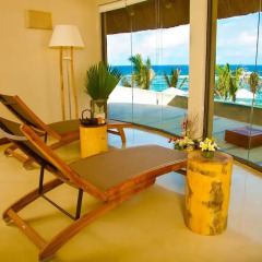 Отель Radisson Blu Poste Lafayette Resort & Spa, Mauritius (Adults Only) комната для гостей фото 5