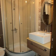 Отель BILKAY 3* Стандартный номер фото 6