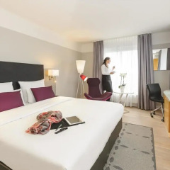 Отель Mercure Hotel Hannover Oldenburger Allee Германия, Ганновер - отзывы, цены и фото номеров - забронировать отель Mercure Hotel Hannover Oldenburger Allee онлайн в номере