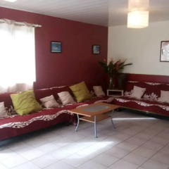 Отель Residence Les Cocotiers Французская Полинезия, Папеэте - отзывы, цены и фото номеров - забронировать отель Residence Les Cocotiers онлайн комната для гостей