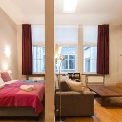 Отель Grand-Place Lombard Appartments & Flats комната для гостей фото 3