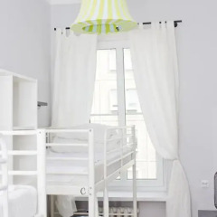 Chillout Hostel Кровать в общем номере с двухъярусной кроватью фото 4