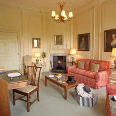Отель Middlethorpe Hall & Spa 4* Люкс повышенной комфортности с различными типами кроватей