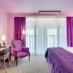Отель Домина Санкт-Петербург 5* Улучшенный номер фото 5