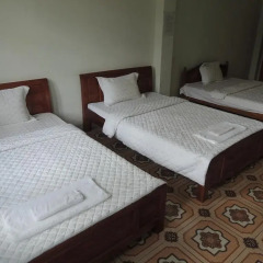 Hong Nhung Hotel комната для гостей фото 3