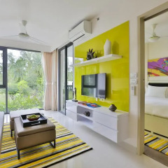 Отель Cassia Phuket 4* Люкс с 2 отдельными кроватями фото 6