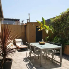 Отель Feel Good Apartments Ciutat Vella Испания, Барселона - отзывы, цены и фото номеров - забронировать отель Feel Good Apartments Ciutat Vella онлайн фото 3
