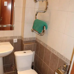 Гостиница Березка Стандартный номер разные типы кроватей фото 20