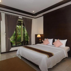 Отель Clean Beach Resort 3* Номер Делюкс фото 7