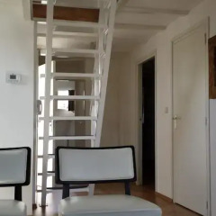 Отель My House Your House интерьер отеля