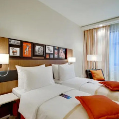 Radisson, Роза Хутор (Radisson Hotel, Rosa Khutor) 5* Стандартный номер с разными типами кроватей фото 12