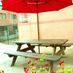 Отель Itaewon Backpackers Южная Корея, Сеул - отзывы, цены и фото номеров - забронировать отель Itaewon Backpackers онлайн фото 10