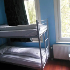 Hostel Sleep Inn комната для гостей фото 3