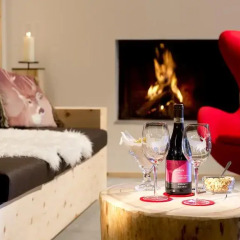 Chesa Surlej Hotel удобства в номере фото 2