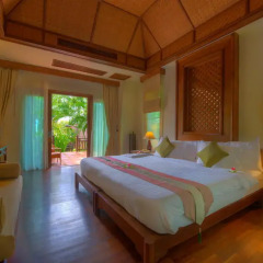 Отель Fair House Villas & Spa 4* Вилла с различными типами кроватей фото 9