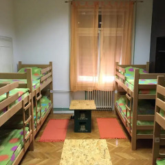 People's Hostel детские мероприятия