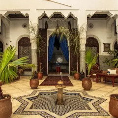Отель Riad Razane Марокко, Фес - отзывы, цены и фото номеров - забронировать отель Riad Razane онлайн фото 6