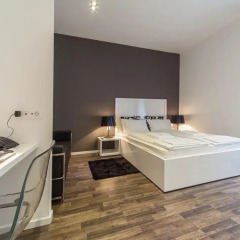 Отель Prima Luxury Rooms 4* Номер Комфорт с различными типами кроватей фото 5