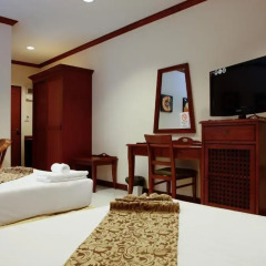 Inn House Hotel 3* Улучшенный номер с различными типами кроватей фото 5