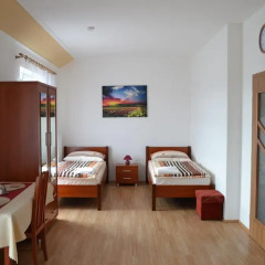 Отель Oáza Resort 3* Апартаменты с различными типами кроватей фото 2