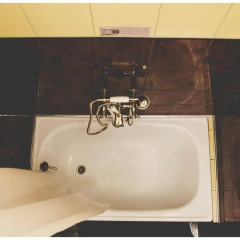 Hostel Jamaika Кровать в общем номере с двухъярусной кроватью фото 9