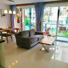 Отель Atlantis Condo Pattaya by Panissara Апартаменты с 2 отдельными кроватями фото 28
