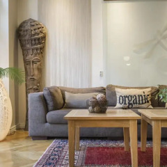 Bertrams Guldsmeden Hotel комната для гостей