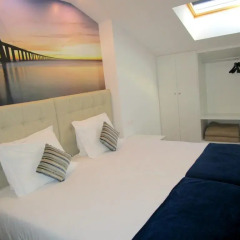 Апартаменты Lisbon City Apartments & Suites комната для гостей фото 2