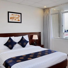 Bella Begonia Nha Trang Hotel 3* Номер Делюкс с различными типами кроватей фото 4