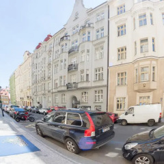 Отель Old Town Jewel Чехия, Прага - отзывы, цены и фото номеров - забронировать отель Old Town Jewel онлайн парковка