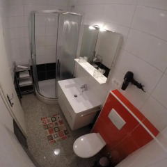 Отель Apartmani Trogir 4* Студия с различными типами кроватей