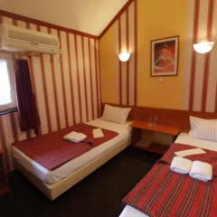Отель Bed And Breakfast Jet Set 3* Стандартный номер фото 11