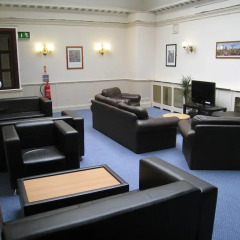 Glasgow Youth Hostel Стандартный номер с 2 отдельными кроватями фото 2