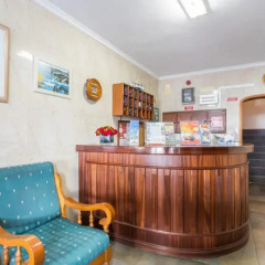 Отель Residencial Capri спа