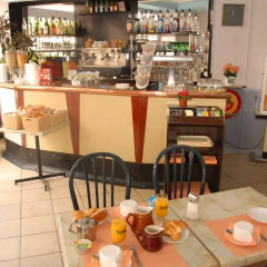 Hotel Gay Lussac Париж питание