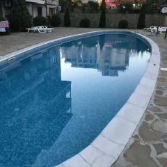 Апартаменты Apartment in Panorama Bay 2 бассейн фото 3