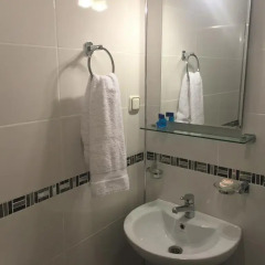 Antik Sofia Hotel Турция, Стамбул - 1 отзыв об отеле, цены и фото номеров - забронировать отель Antik Sofia Hotel онлайн ванная фото 2
