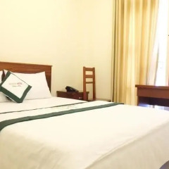 Green Ruby Hotel 3* Стандартный номер с двуспальной кроватью фото 12
