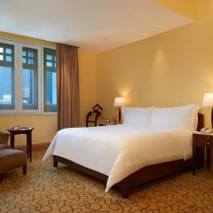 The Fullerton Hotel Singapore 5* Номер Делюкс с различными типами кроватей фото 3