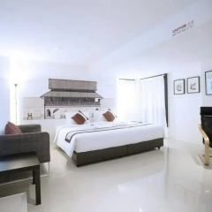 Отель Ta Residence Suvarnabhumi 3* Люкс фото 4