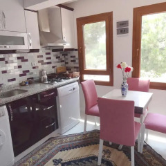 Villa Dikili Apart & Residence & Hotel Турция, Дикили - отзывы, цены и фото номеров - забронировать отель Villa Dikili Apart & Residence & Hotel онлайн в номере