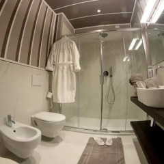 Grand Hotel Tettuccio 4* Стандартный номер с различными типами кроватей фото 7