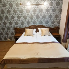 Гостевой Дом Inn Lviv 3* Люкс разные типы кроватей фото 7